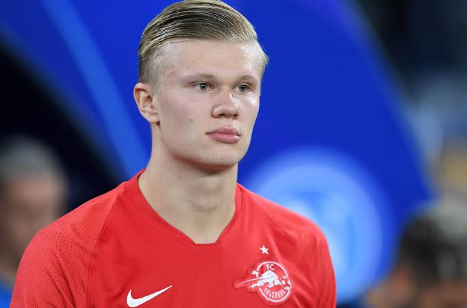 Erling Haaland Freundin bei gemeinsamer Veranstaltung