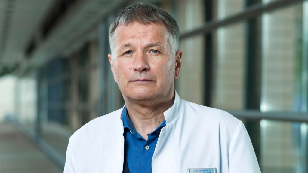 Thomas Rühmann Ehefrau und Familienleben