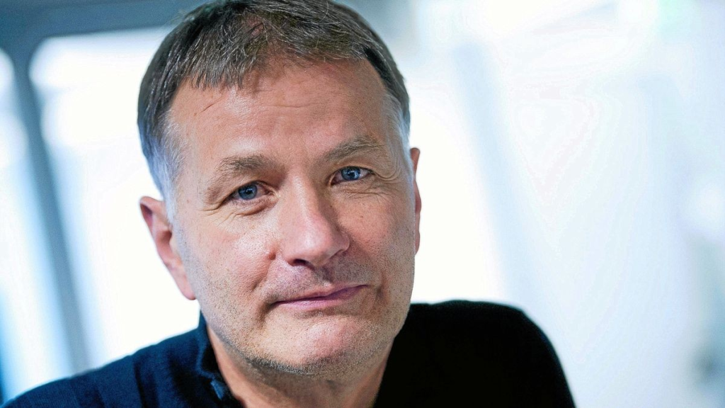 Thomas Rühmann Ehefrau im privaten Umfeld